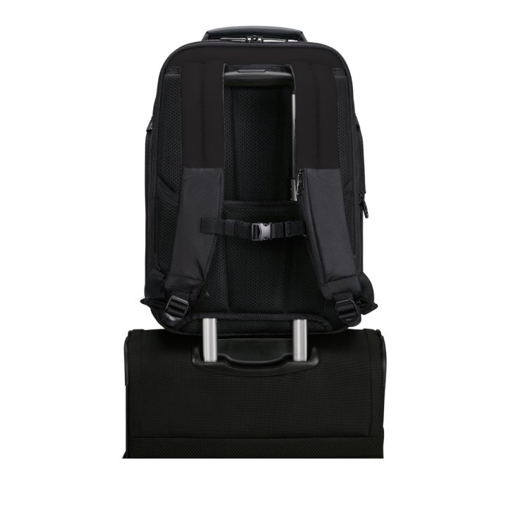 Samsonite SPECTROLITE 4.0 Lapt.Backpack 15.6" exp. black